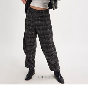 Free People Nice Choice Pull on pants